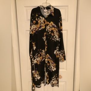 Dress or Duster you choose